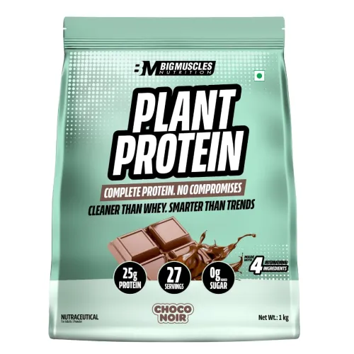 Image of Bigmuscles Nutrition Clean Plant Protein