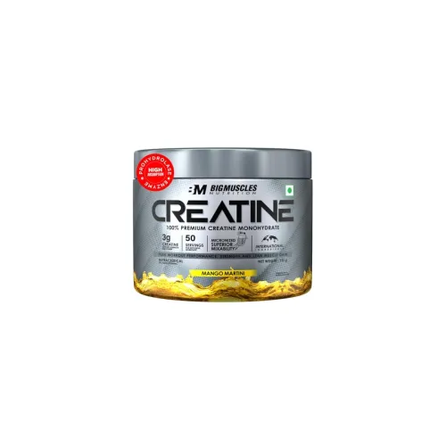 Image of Bigmuscles Nutrition Creatine [155g