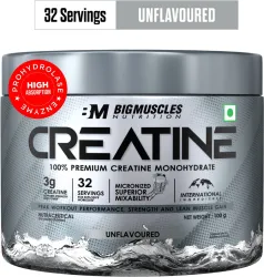 BIGMUSCLES NUTRITION Creatine Monohydrate