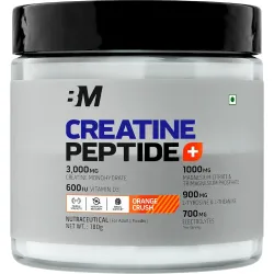 Bigmuscles Nutrition Creatine + Peptides