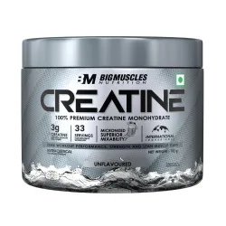 Bigmuscles Nutrition Creatine Powder 100g