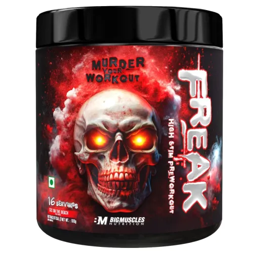 Image of Bigmuscles Nutrition Freak Pre-Workout
