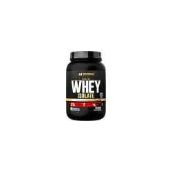Bigmuscles Nutrition Gold Whey Isolate (1kg, Rich Chocolate)