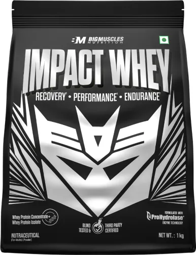 Image of BIGMUSCLES NUTRITION Impact Whey Protein