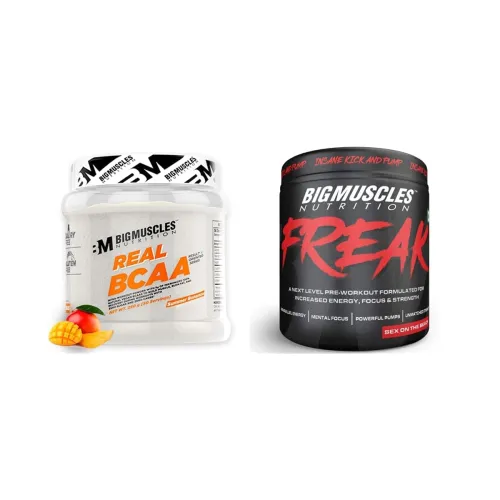 Image of Bigmuscles Nutrition Real BCAA