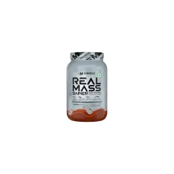 Bigmuscles Nutrition Real Mass Gainer 1kg