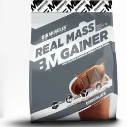 BIGMUSCLES NUTRITION Real Weight Gainers/Mass Gainers