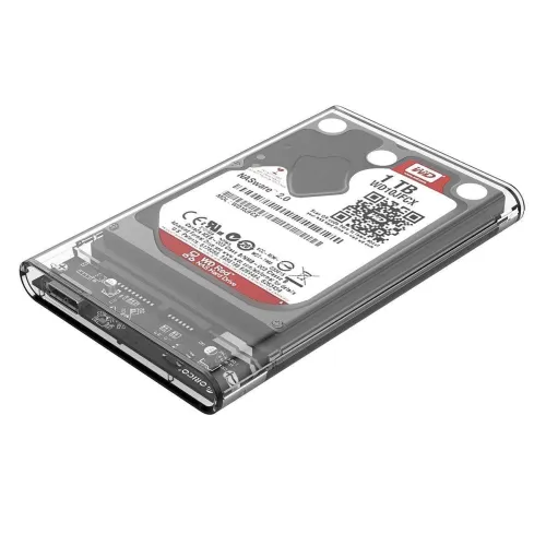 Image of BigPlayer 2.5Inch Hard Drive Case