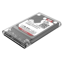 BigPlayer 2.5Inch Hard Drive Case