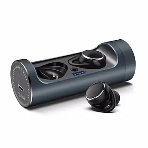 Image of BigPlayer Black Sencer TWS True Wireless Earbuds with Mic