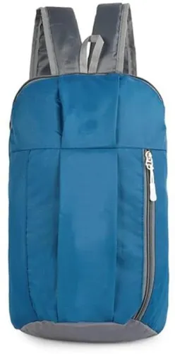 Image of BigPlayer Blue Casual Backpack