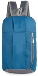 BigPlayer Blue Casual Backpack