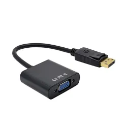 BigPlayer Displayport (DP) To HDMI Adapter Cable | 4K UHD Video Output Converter For PC, Laptop To HDTV, Monitor, Projector | Plug & Play Display Port To HDMI Cord (Multicolor),1.8M
