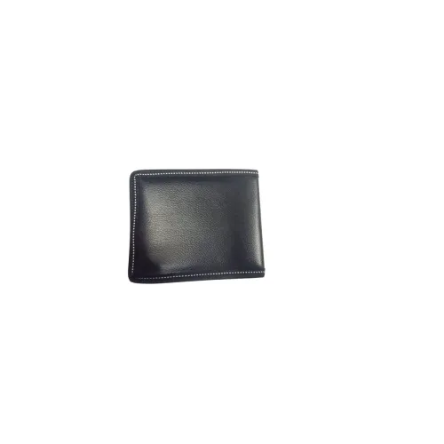 Image of BigPlayer Leather Wallet Card Holder 