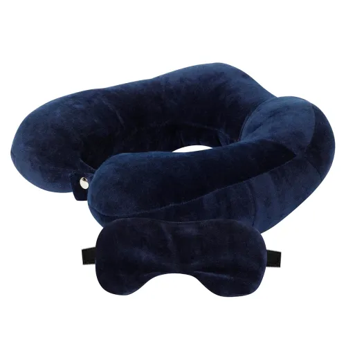 Image of BigPlayer Neck Pillow with Eye Mask
