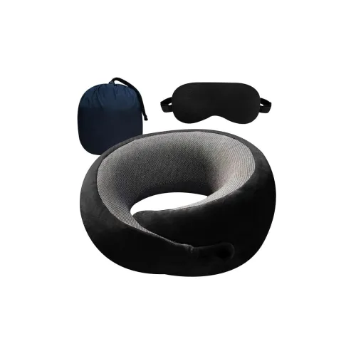 Image of BigPlayer Raised Memory Foam Neck Pillow