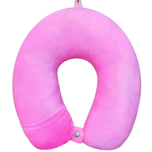 Image of BigPlayer Round Neck Pillow