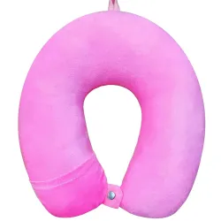 BigPlayer Round Neck Pillow
