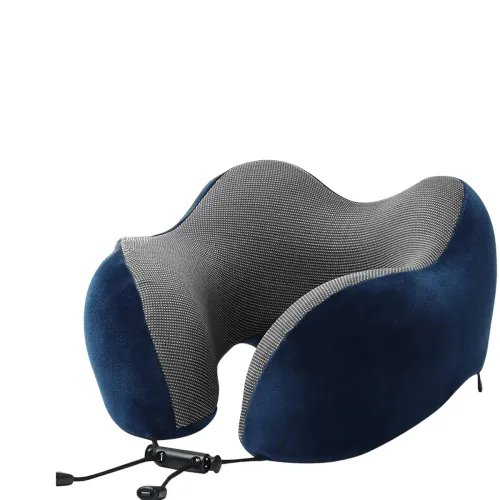 Image of BigPlayer Royal Blue Neck Pillow
