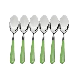 Bigplayer Scutlery Stainless Steel Dinner Spoons, So6