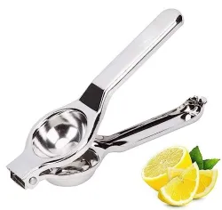 BigPlayer Super Stainless Steel Lemon Squeezer