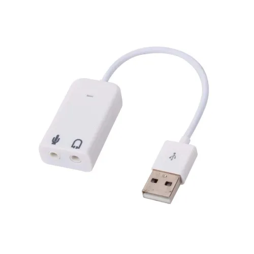 Image of BigPlayer TB-026 USB Sound Adapter