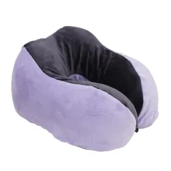 BigPlayer Travel Neck Pillow – Pain Relief & Support for Flights & Sleep