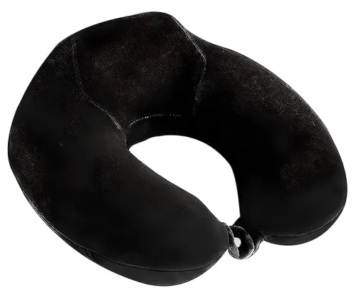 Image of BigPlayer Travel Neck Pillow with Eye Mask 