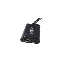 BigPlayer USB 3.0 to HDMI Graphics Card Adapter with Audio Jack