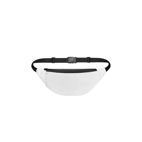Image of BigPlayer Waterproof Waist Bag for Men & Women, Adjustable Nylon Travel Pouch