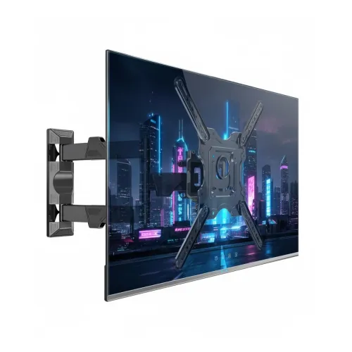 Image of BIG VUE P4 Full Motion Cantilever TV Wall Mount Bracket (32-60 Inch)