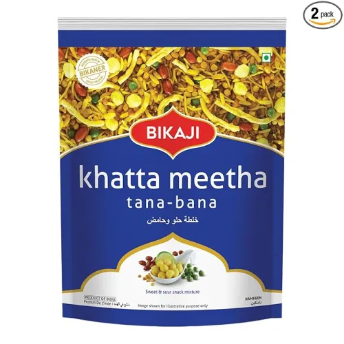 Image of Bikaji Tana Bana 1 kg & Tana Bana 1 kg