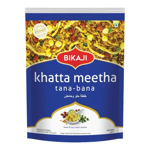 Image of Bikaji Tana Bana Khatta Meetha 1kg