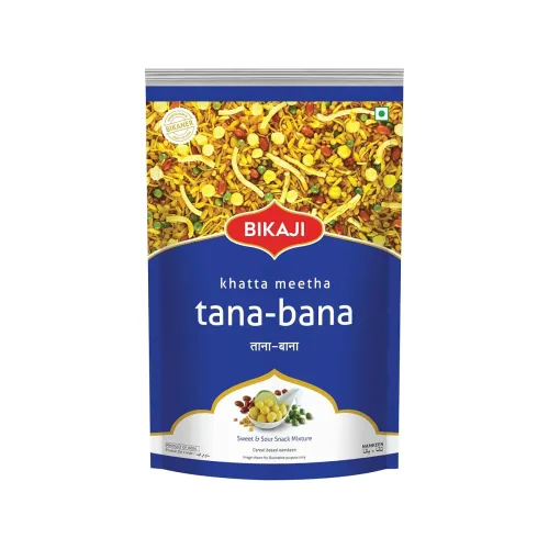 Image of Bikaji Tana Bana Khatta Meetha 1kg