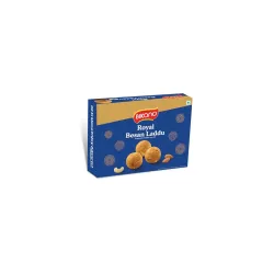 Bikano Besan Laddu Spl, 400 gram box