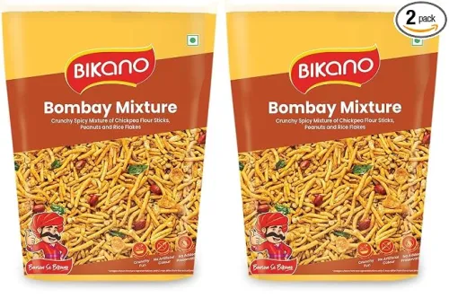 Image of Bikano Bombay Mixture 800g * Pack of 2