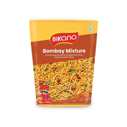 Image of Bikano Bombay Mixture Namkeen Snack 800g