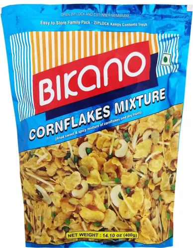 Image of Bikano Cornflakes Mixture Mixture (400 g)