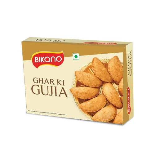 Image of Bikano Ghar ki Gujia 400g