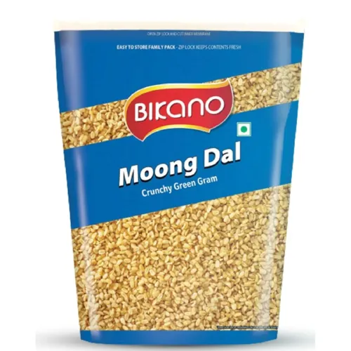 Image of Bikano Moong Dal Salted 1kg