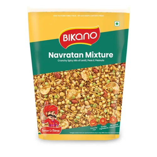 Image of Bikano Navratan Mixtur1kg Pack