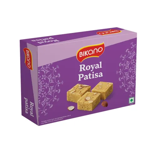 Image of Bikano Patisa Traditional Indian Sweet 200g