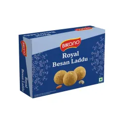 Bikano Royal Besan Laddu 200g