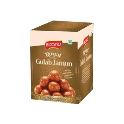 Bikano Royal Gulab Jamun | 1kg Pack