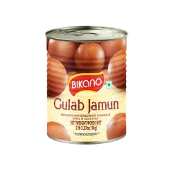 Bikano Royal Gulab Jamun | Traditional Indian Sweet | 1kg Pack
