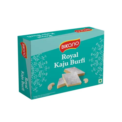 Image of Bikano Royal Kaju Burfi 200g