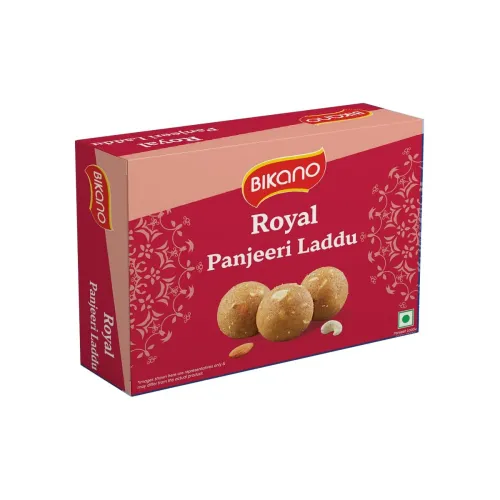 Image of Bikano Royal Panjeeri Laddu 200g