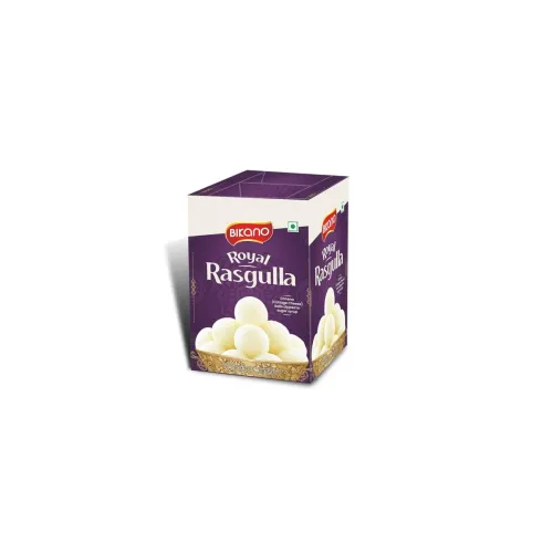 Image of Bikano Royal Rasgulla Pack of 1 kg