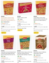  Bikano Sweets & Namkeen Upto 52% Discount