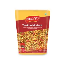 Bikano Teekha Mixture Spicy Namkeen Snack 800g